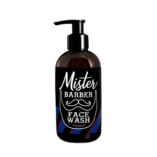 Mister Barber Face Wash
