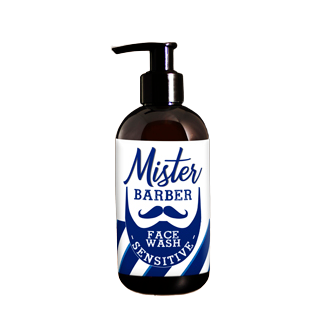 Mister Barber Face Wash Sensitive