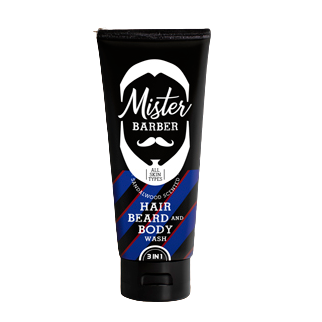 Mister Barber Hair Beard Body