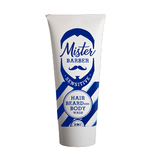 Mister Barber Hair Beard Body