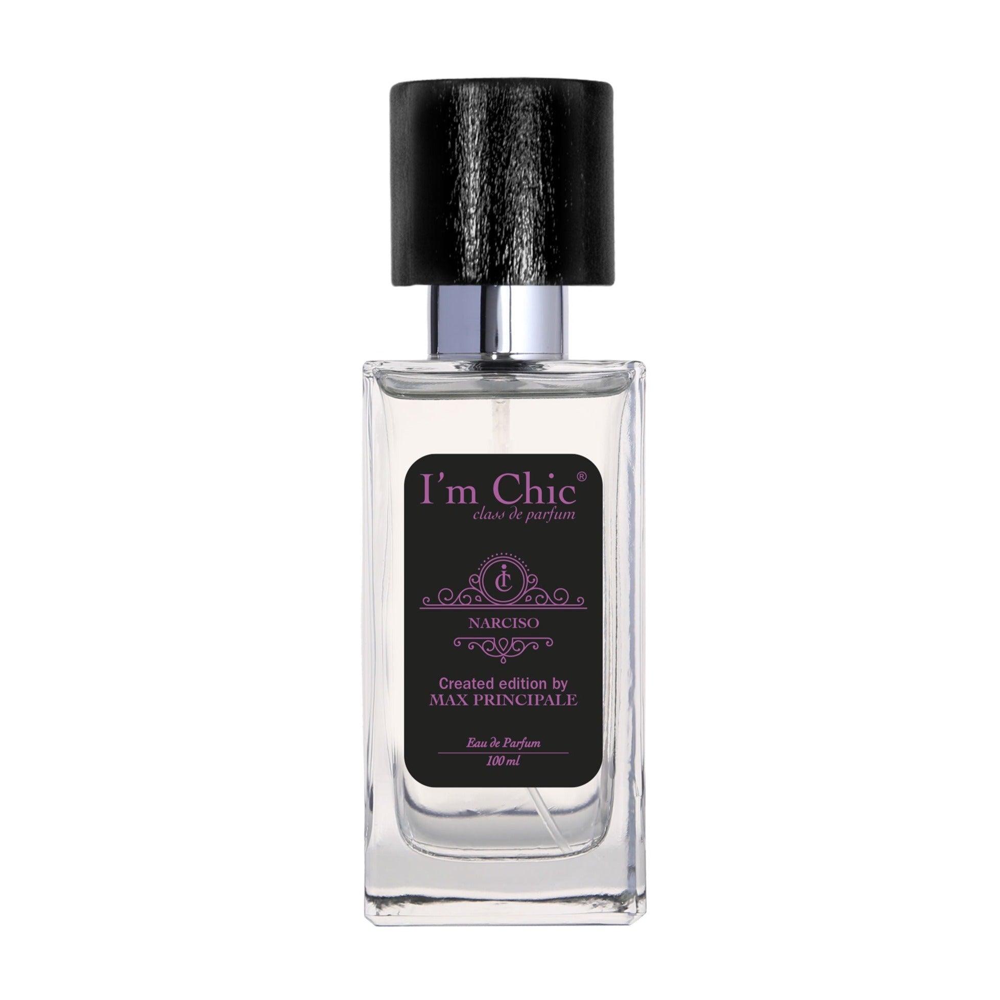 I'm Chic Parfum - Narcissus