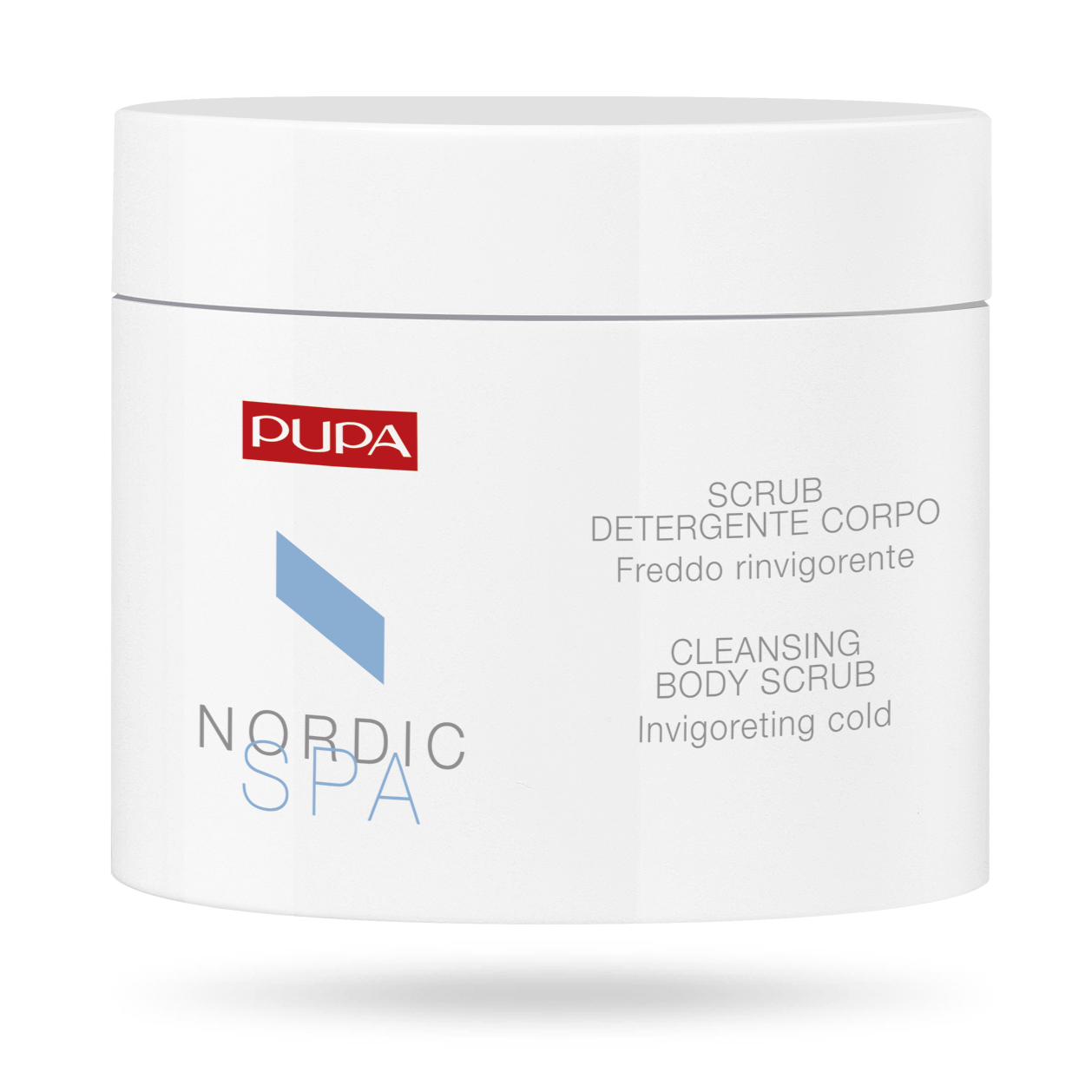Pupa - Nordic SPA Scrub Detergente Corpo