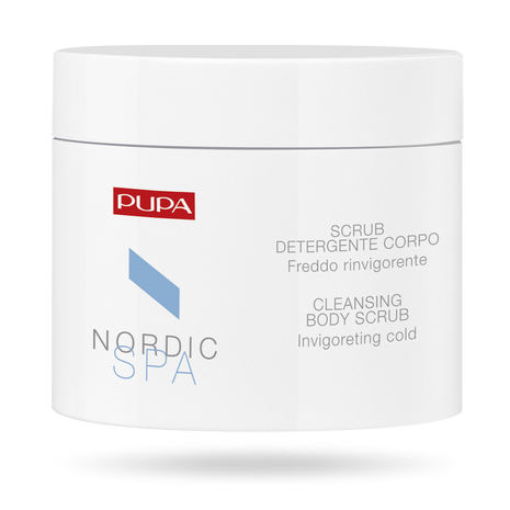 Pupa - Nordic SPA Body Cleansing Scrub