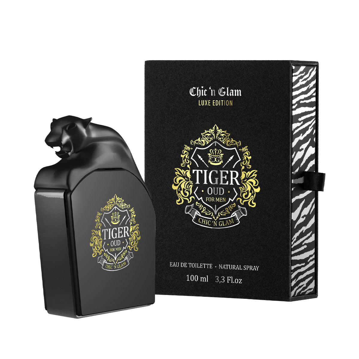 Chic'n Glam Lux Edition Tiger Oud