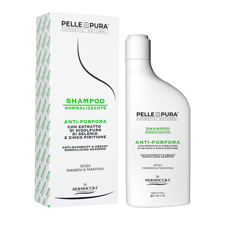 PellePura Anti-Dandruff Shampoo