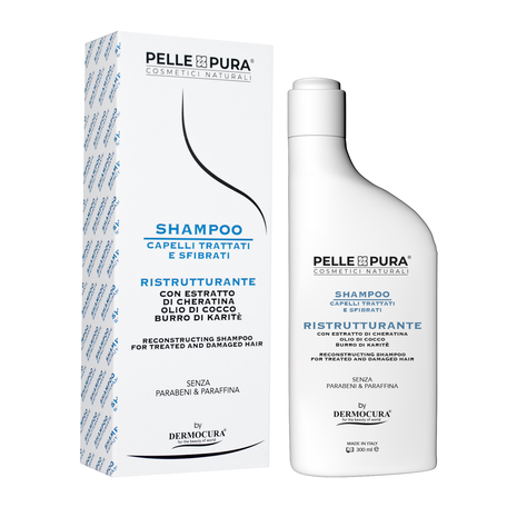 PellePura Shampoo Ristrutturante