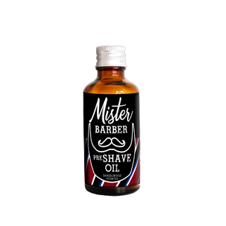 Mister Barber Pre-Shave Oil