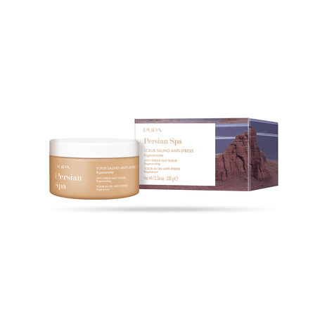 Pupa - Persian SPA Scrub Salino