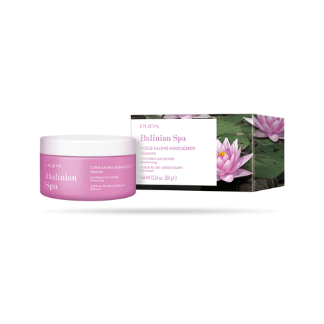 Pupa - Balinian SPA Scrub Salino