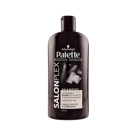 Testanera Palette Shampoo Salon Plex