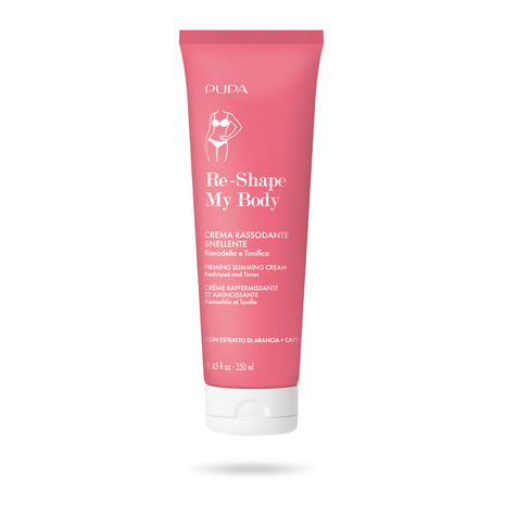 Pupa - Re-Shape My Body Slimming Firming Cream