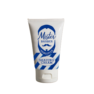 Mister Barber Shaving Cream Sensitive