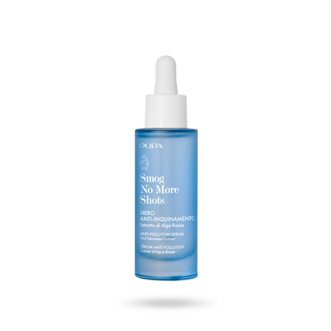 Pupa - Smog No More Shots Anti Pollution Serum