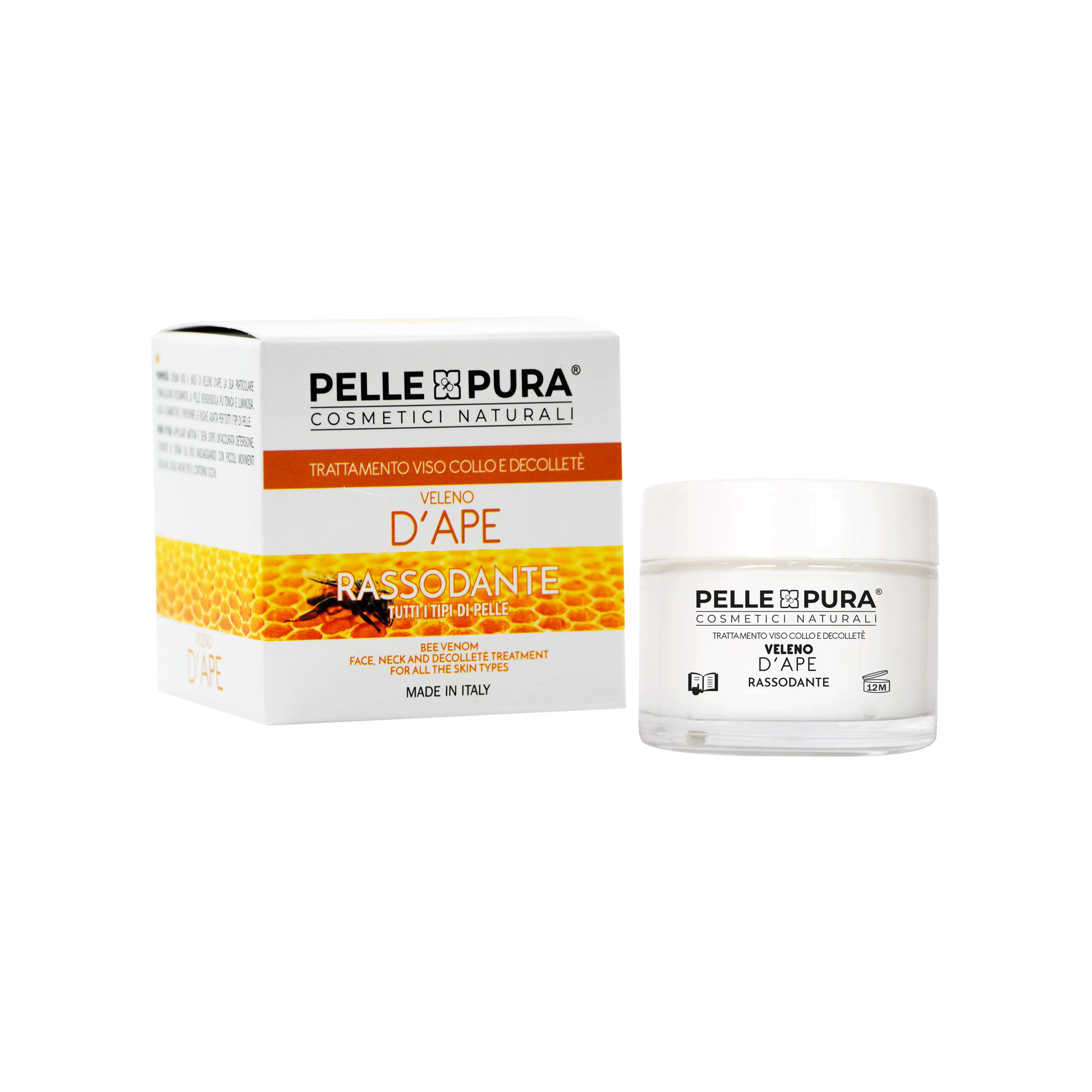 PellePura Bee Venom Face Cream