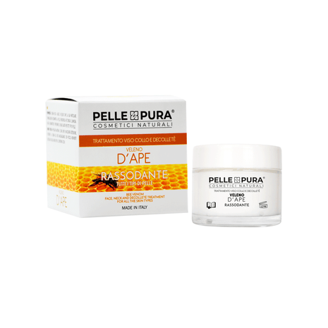 PellePura Crema Viso Veleno d'Ape